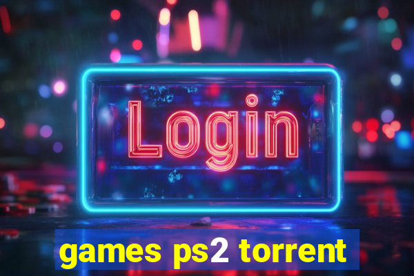 games ps2 torrent