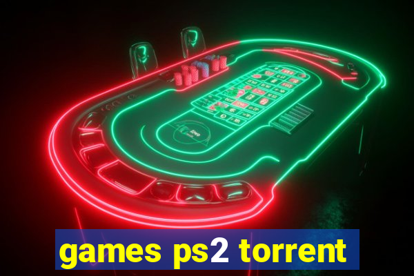 games ps2 torrent