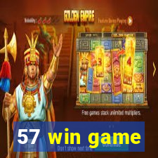 57 win game