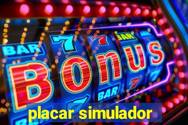 placar simulador