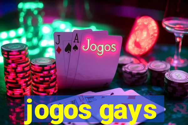 jogos gays