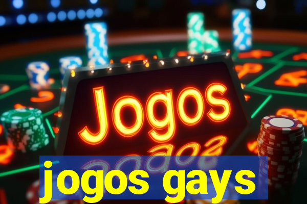 jogos gays