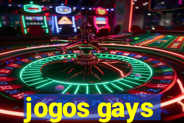 jogos gays