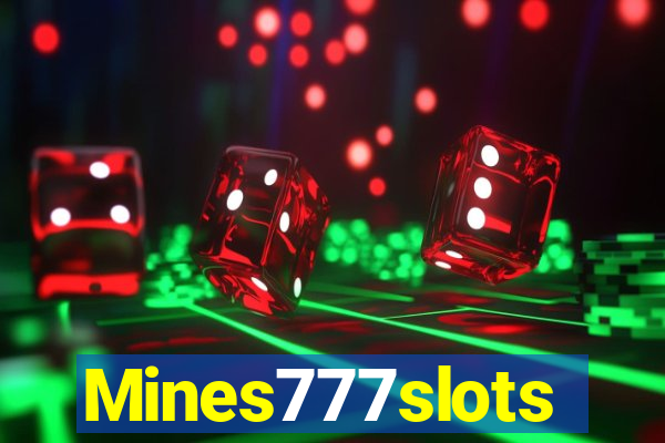 Mines777slots
