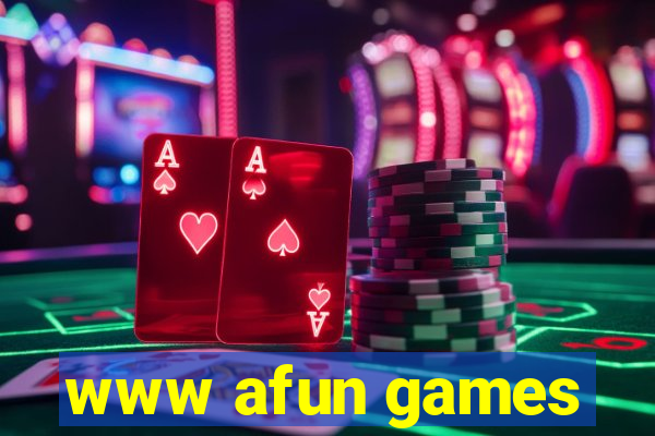 www afun games