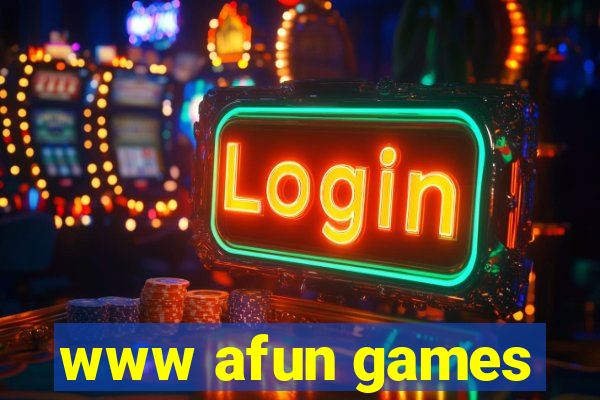 www afun games