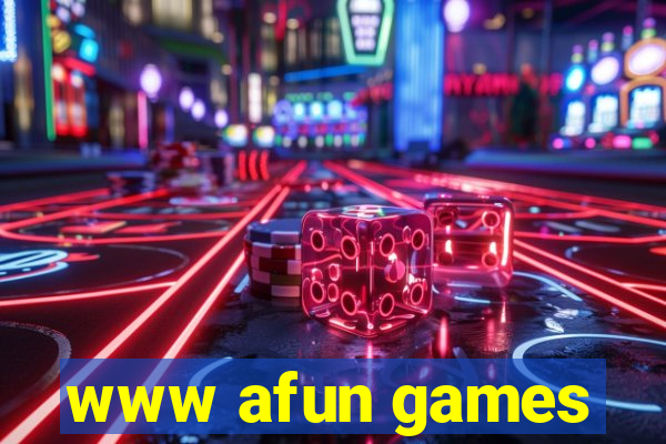 www afun games