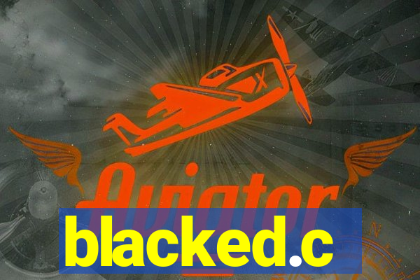 blacked.c
