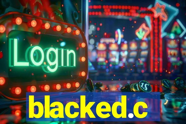 blacked.c