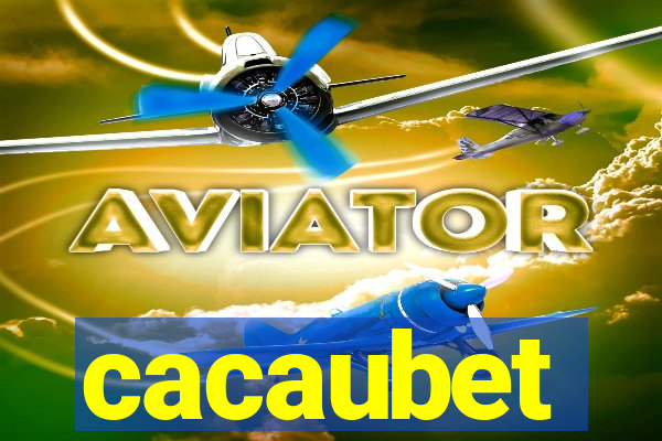 cacaubet