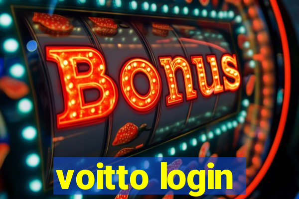 voitto login