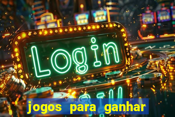 jogos para ganhar dinheiro via pix