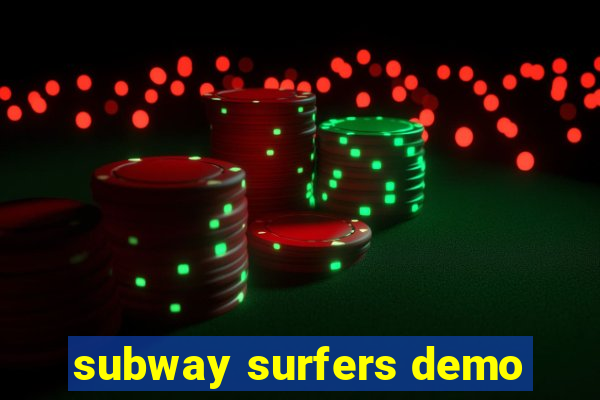 subway surfers demo