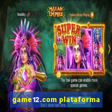 game12.com plataforma