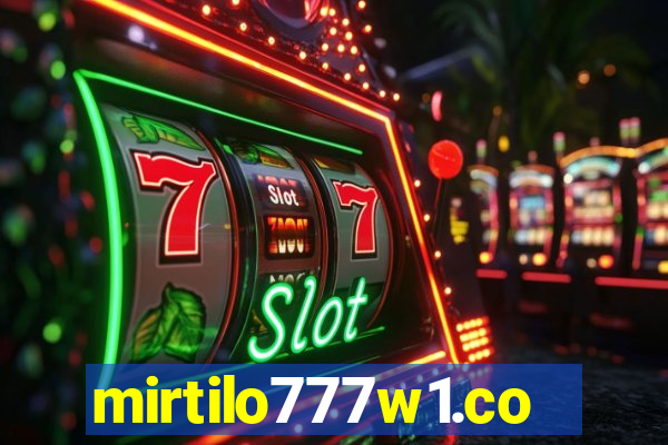 mirtilo777w1.com