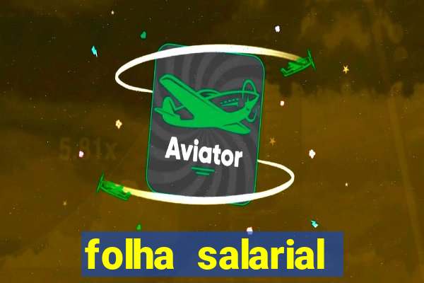 folha salarial flamengo 2019