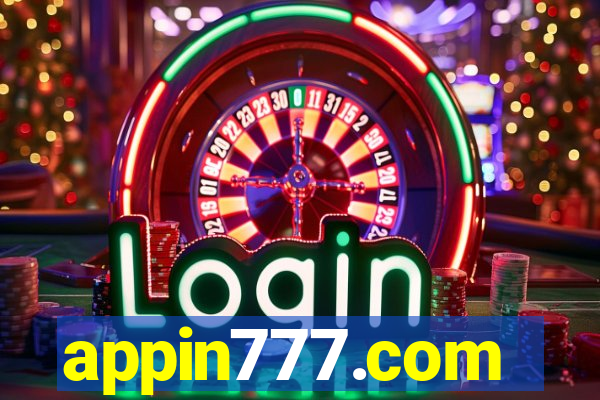 appin777.com