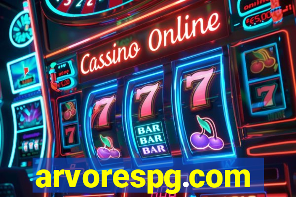 arvorespg.com
