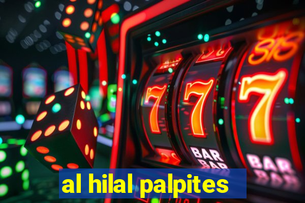 al hilal palpites
