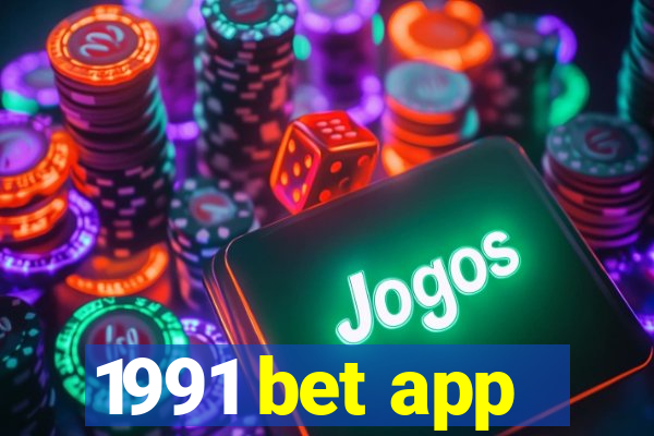 1991 bet app