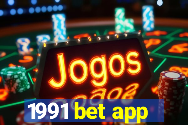 1991 bet app