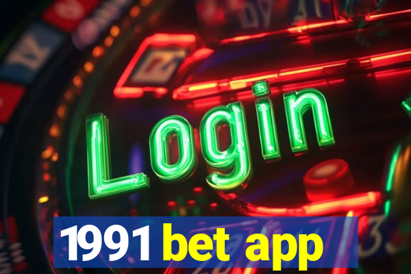 1991 bet app