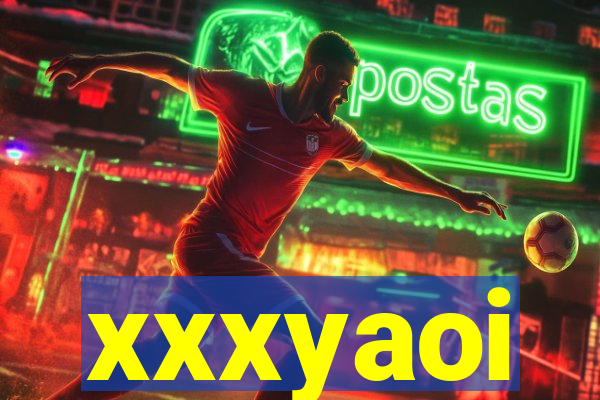 xxxyaoi