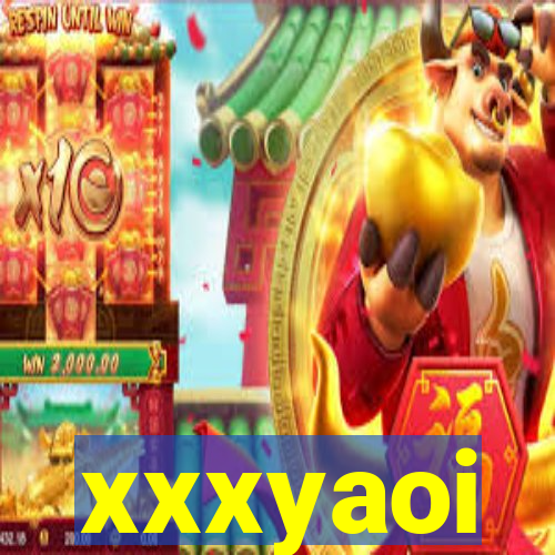xxxyaoi