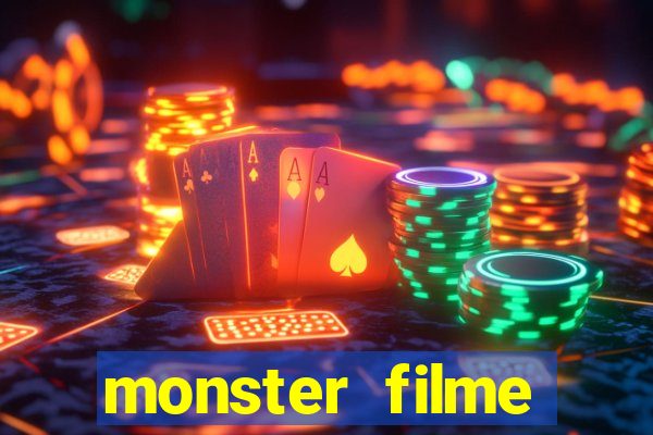 monster filme completo dublado