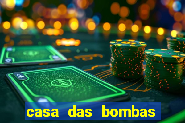 casa das bombas porto velho