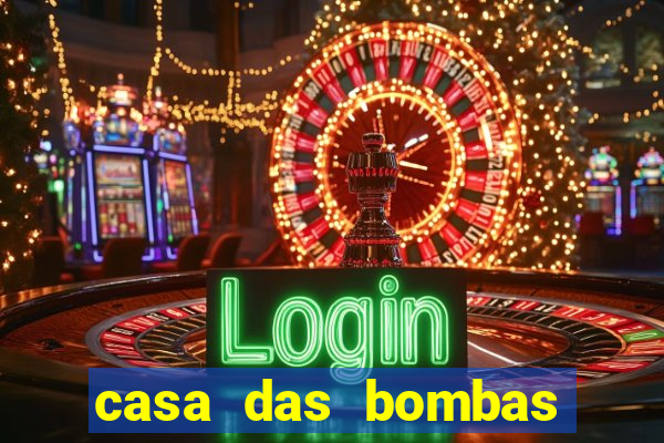 casa das bombas porto velho