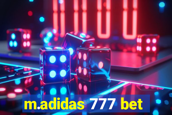 m.adidas 777 bet