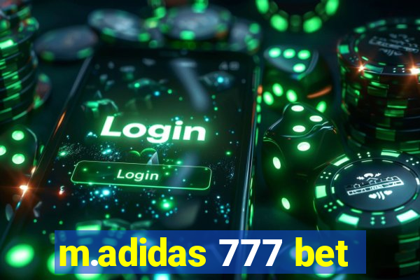 m.adidas 777 bet