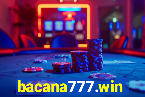 bacana777.win