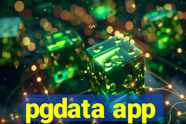 pgdata app