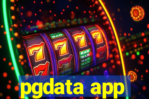 pgdata app