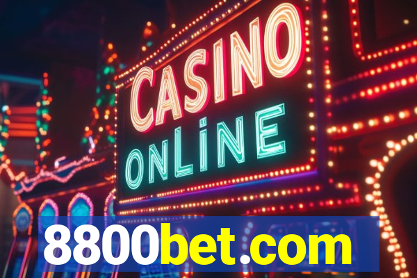 8800bet.com
