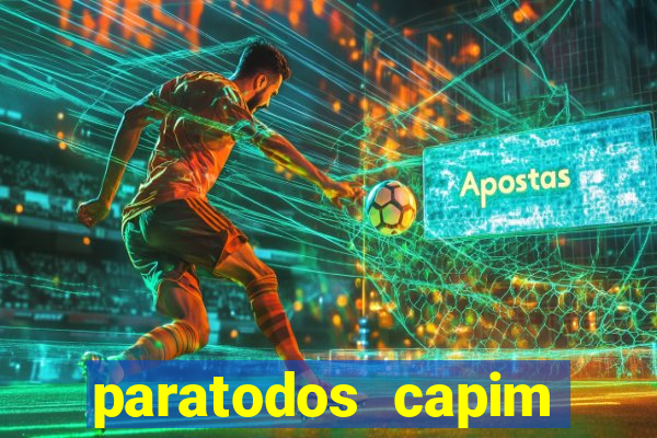 paratodos capim grosso resultado do jogo do bicho