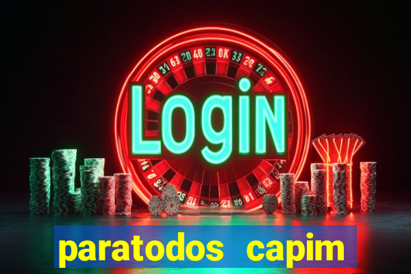 paratodos capim grosso resultado do jogo do bicho