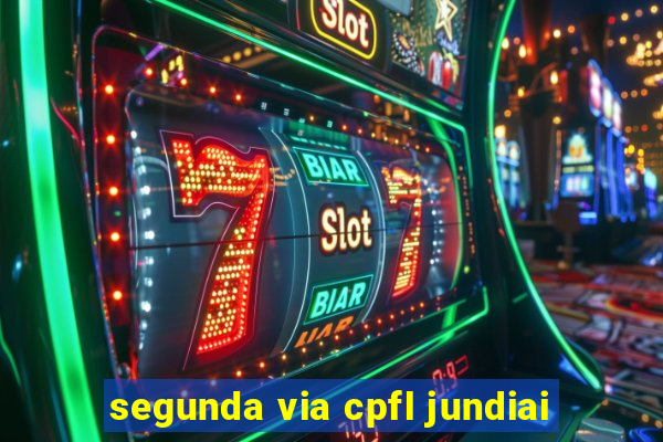 segunda via cpfl jundiai