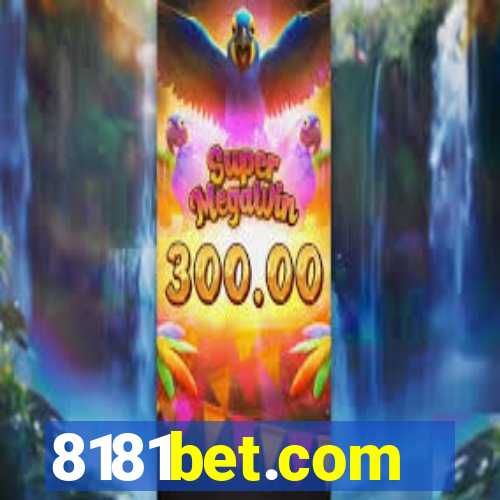 8181bet.com