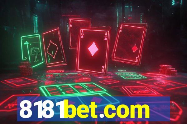 8181bet.com