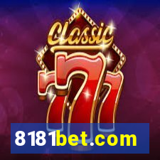 8181bet.com