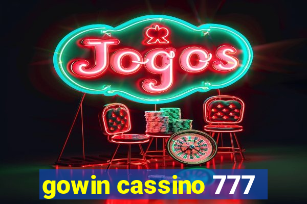gowin cassino 777