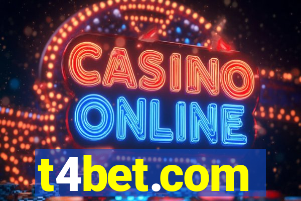 t4bet.com