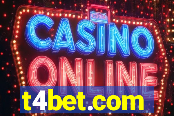 t4bet.com