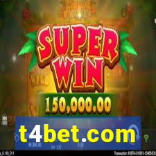 t4bet.com