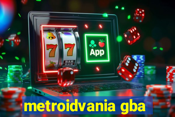 metroidvania gba