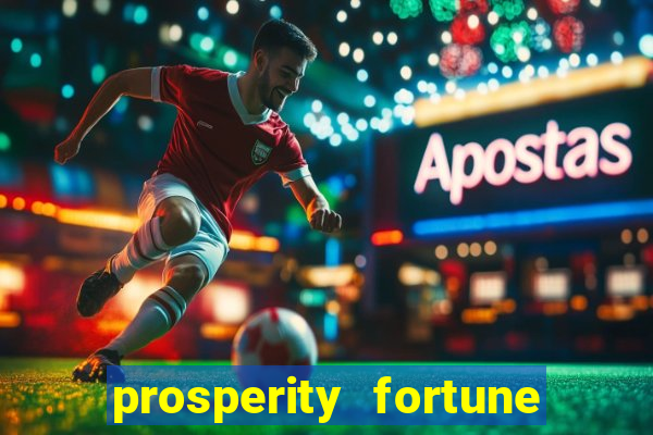 prosperity fortune tree demo