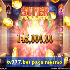 tv777.bet paga mesmo